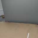 Oversized Camping Chair Folding Heavy Duty Quad Outdoor Large Lawn Chairs Portable Support 400 lbs Padded Thicken Oxford with Armrests, Storage Bag, Cup Holder, Carry Bag for Outside(Blue)