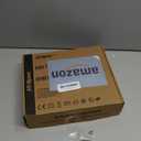 Hi-Spec 7pc Orange Kids Tool Kit Set & Child Size Tool Belt. Real Kit for DIY Building, Woodwork & Construction Learning for Kids