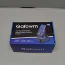 Cell Phone Stand with Instant Wireless Induction Bluetooth Speaker, No Bluetooth Pairing Needed, 1-Second Connection, HD Surround Sound, Practical Gifts for men, women, Dad, Mom, Hearing Impaired