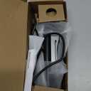 Cyber Acoustics USB & Bluetooth Speaker Bar (CA-2890BT)  USB Powered Speaker with Speakerphone for PC and Bluetooth to Simultaneously Connect to Smartphones, Clamps to Monitor, Convenient Controls