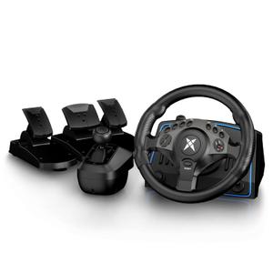 PC Racing Wheel with Pedals & H-Shifter, 1080°, for Euro Truck Simulator