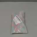 120 Pcs Christmas Vase Filler, Floating Green Red Fake Candy Cane Beads Pearls for Vases for Table Decorations Centerpieces