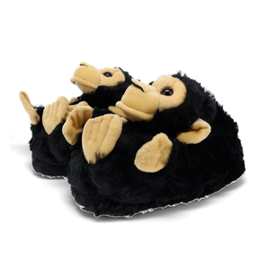 Monkey Slippers, Small
