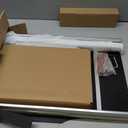 13" Pro Laminate/Vinyl Floor Cutter with Floor Installation Kit, 15/30/ 45 Instant Cuts in One Step, Cuts Laminate Floor, Engineer Wood, LVP/T, VCT, SPC, WPC, Siding & More; Black 5 deal!