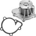 BDFHYK AW6038 Water Pump Kit Compatible with Chrysler 200 2011-2017, Sebring 2007-2010, Compatible with Dodge Avenger 2008-2014, Journey 2009-2010, Compatible with Jeep Cherokee 2014-2021