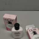 Olay Face Moisturizer, Active Hydrating Beauty Fluid Lotion, Original Facial Moisturizer, 4 Oz. (Pack of 2)