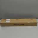 Black Vanity Lights Fixtures Over Mirror, Modern LED Bathroom Light Fixture with Remote Control, 3CCT Dimmable Bathroom Vanity Light 40.5 inch Wall Sconce Lighting for Bedroom, Living Room