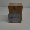 Outdoor Waterproof Electrical Box, 2 Pack Large Extension Cord Cover Protector Plug Connection Cable Safety Box IP54 Water-Resistant for Power Strip, Holiday Light and Decorations, Green