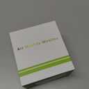 5-in-1 CO2 Carbon Dioxide Detector, Dienmern Portable Air Quality Monitor Indoor, 1600mAh Powerful Battery CO2 Monitor for CO2/Temp/Humidity, LED Display CO2 Detector for Travel/Office/Home/Grow Tents