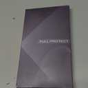 DEERLAMN Case for Samsung Galaxy S24+ Plus with Slide Camera Cover+Screen Protector (1 Pack), Rotated Ring Kickstand Military Grade Shockproof Protective Cover-Light Purple (S24 Plus-6.7 Inch)