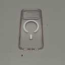 ESR for iPhone 17 Pro Max Case, Camera Control, Compatible with MagSafe, Shockproof Military-Grade Protection, Magnetic Phone Case for iPhone 17 Pro Max, Classic Hybrid Case, Clear