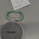 Momcozy Portable Sound Machine with Night Light, White Noise Sound Machine for Baby, 20 Soothing Sounds, Sound Therapy, Long-Lasting Power, Timer, Clips on Stroller, Baby Shower Gifts