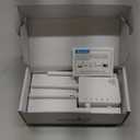 WiFi Extender with Ethernet Port, 1200Mbps Dual Band (5GHz/2.4GHz) WiFi Booster Covers Up to 12880 Sq.Ft, Supports 105 Devices, Easy Setup Signal Booster, EasyMesh Compatible, Four Directional Antennas