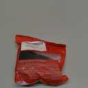 PlayVital Guardian Edition Anti-Slip Ergonomic Silicone Cover Case for ps5 Edge Controller, Soft Rubber Protector Skin for ps5 Edge Wireless Controller with Thumb Grip Caps - Black