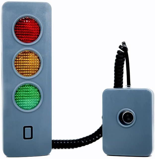 Garage Parking Assistant (2024 Model) with Parking Aid Sensor - Digital Parking Stopper for Garage – No Laser Garage Parking
