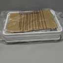 3 Tier Rolling Cart with Drawer, Bathroom Storage Organizer with 2 Lockable Wheels, Multifunctional Rolling Storage Cart for Bathroom, Kitchen, Office, Craft, Makeup, Baby Essentials, White