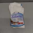 thorlos Hpxm Max Cushion Advanced Diabetic Crew Socks, Size L