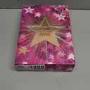 Revolution Makeup Advent Calendar 2025, 24-Piece Beauty Gift Set for Lips, Eyes, & Face, Features Essential Cosmetics & Tools, Vegan & Cruelty-Free