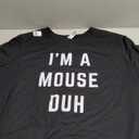 I'm a Mouse Duh Easy Halloween Costume Premium T-Shirt, XL