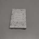 VJQ 24 Floral Thank You Cards with Envelopes, Wildflower Thank You Notes with Envelopes, Assorted Blank Appreciation Cards for Teacher Baby Shower, Bridal Shower, Wedding