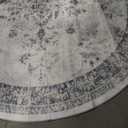 Round Rug, Size : Diameter 8 ft