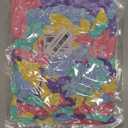 Voircoloria 130pcs Pastel Balloons Different Sizes 18" 12" 10" 5" Macaron Latex Balloon Garland Arch Kit for Birthday Easter Baby Shower Graduation Wedding Gender Reveal Anniversary Party Decorations