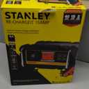 STANLEY RE CHARGE IT 15AMP, AUTOMATIC BATTERY CHARGER AND MAINTAINER