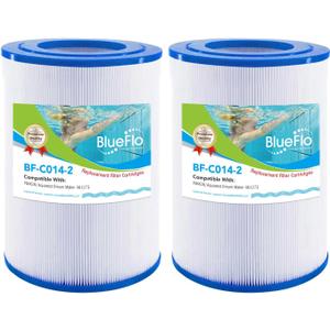 Spa Filter Replace PDM28, Aquarest Dream Maker 461273 Hot Tub Filter, Pack of 2 