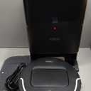 Yeedi M14 Plus Robot Vacuum and Mop, 18, 000Pa Suction, OZMO Roller Instant Self-Washing Mopping, 167℉ Smart Dynamic Hot Wash & Auto-Dry, ZeroTangle 3.0 Anti-Hair Brush, All-in-One Omni Station, Black