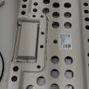 bella 10" x 20" Electric Griddle with EverGood Ceramic Nonstick Coating, Removable Temperature Probe, Dishwasher-Safe Drip Tray & Cool Touch Handles, Cook up to 10 Eggs, 1500 Watt, Oatmilk