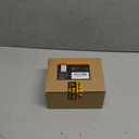 BESTTEN 15 Amp Decorator Receptacle Outlet, Standard Electrical Wall Outlet for Residential and Commerical Use, 15A/125V/1875W, Decor Wall Plate Included, UL Listed, 10 Pack, White