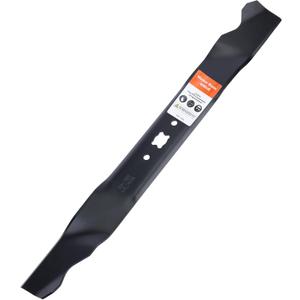 Grasscool TB110 942-0741A Mower Mulching Blade for Troy Bilt 21 inch Deck Mower TB240 TB230 TB130 TB200 TB160 TB210 TB280ES TB320 TB115 TB220 21" Walk Behind Push Mower Replace 742-0741A