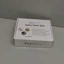 Ionic Foot Spa by Healifeco – Ion Foot Bath Detox Machine  For Toxins, Heavy Metals & Free Radicals – Activates 2,000 Foot Detox Nodes – Easy 30Min Home Detox – 90,000+ Happy Users Trust It