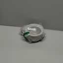 Oversized Soup Bowl with Handle: 38 oz Ceramic Soup Mug with Lid - Microwave Safe Jumbo Food Storage Container for Ramen Cereal Breakfast Meal Prep Office Lunch Dorm Living - Grey 6 Inch (Gray)