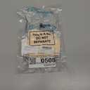 Ramede 4 Pack Preemie Hats Mitten and Socks Set Cotton Preemie Cap No Scratch Mittens Warm Terry Socks for Girls Boys (Multicolor)