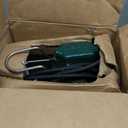 Zoeller M98 Flow-Mate Sump Pump - 1/2 HP - Cast Iron - LED Power Plug - High Flow - Vortex Impeller - Stainless Steel Hardware - Factory Tested and Float Operated - Submersible Sump Pump - 115V