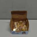 Urban Deco 16 Pieces Table Card Holder Place Card Holders 1.7 inches Gold Steel Card Holders for Photos, Food Signs, Memo Notes, Weddings, Restaurants, Birthdays. (Gold)