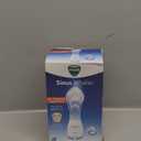 Vicks Sinus Inhaler - Non-Medicated Steam Relief for Allergies, Congestion, Cough & Colds, Vocal Steamer, Soothes Nasal & Throat Passages, Works with VapoPads (1 Included)