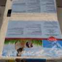 Kaytee Clean & Cozy White Paper Bedding, Made for Small Animals, 49.2 Liters