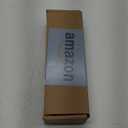 ValueMax 2-piece Strap Wrench Set, Adjustable Oil Filter Wrench with Max Diameter 4" (Small) and 6"(Large) for Shower Head Water Filter, Jar Opener Set (Orange)