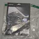 MAGEASY CoverBuddy Lite for M3/M2 iPad Air 11 (2024-2025-2025) - iPad Air Case Compatible with Magic Keyboard - Black (1.2)