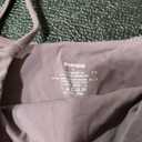 SUUKSESS Women Sexy Square Neck Tank Top Summer Y2K Going Out Basic Cami Shirt (Small, Taaro Purple)