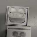 CIVPOWER Charging Case Replacement Compatible with AirPods 3 - Wireless AirPods 3rd Generation Charger Case with Pairing Sync Button Without Earbuds (White)