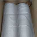 Reli. SuperValue 55-60 Gallon Trash Bags | 50 Count | Made in USA | Heavy Duty | Clear Multi-Use Garbage Bags