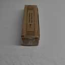 Art3d Natural Bamboo Wall Panel for Interior Wall Decor, Renewable Pole Wrap Wainscoting Paneling for Wall Ceiling Furniture Cabinet Office, 12 x 96 Inch - Carbonized, 1-Pack