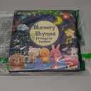 LEARNING BUGS Nursery Rhymes  Sing Along with 28 Favorite Nursery Rhymes, Musical Books for Toddlers, 28-Button Music Book, Musical Toys for Toddlers 1-3