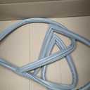 7010584 SZO584 3211080 3212110 Refrigerator Door Gasket Seal Replace with Sub-Zero Compatible 632-2 695-2 632 690 Gasket Measures Approx. 67-3/4" x 27-3/4"