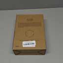 Vine Creations Clear Glass Soap Dispenser, 2 Pack Kitchen Soap Dispenser Set with Stainless Steel Pump, 16 oz Dish Soap and Hand Soap Dispensers for Bathroom with Waterproof Labels (Clear Bottle / Brushed Gold Pump)