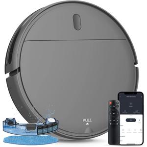MAMNV Robot Vacuum and Mop Combo
