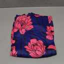 Wenrine Womens Summer Dresses Casual Floral V Neck Sleeveless Loose Boho Beach Tank Dress Sundress with Pockets (Medium)